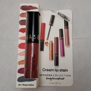Sephora Collection Cream Lip Stain